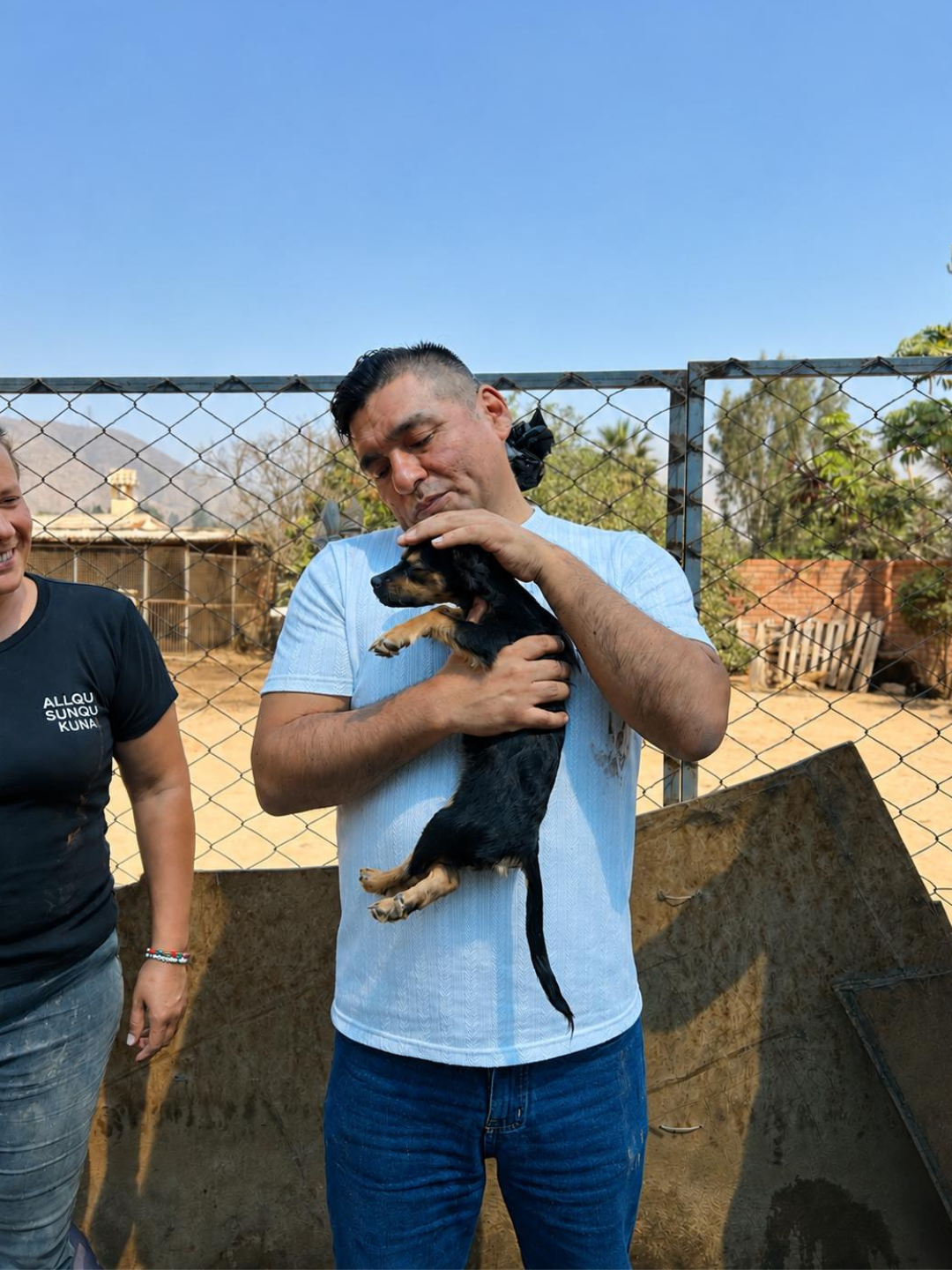 Apoyo a la Comunidad Animalista
