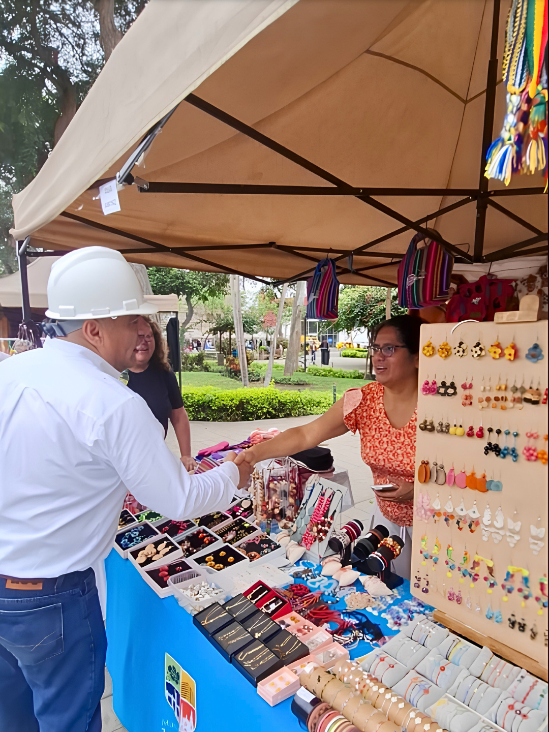 Apoyo a los Emprendedores de Jesús María
