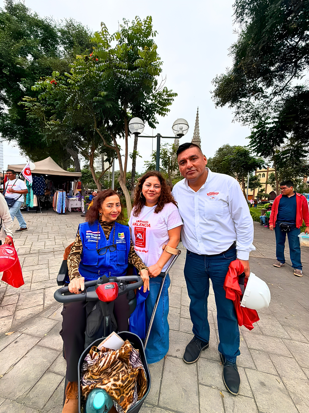 Por una Jesús María Inclusiva