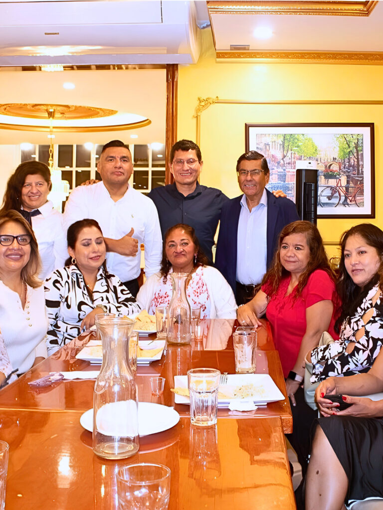 Almuerzo de Confraternidad